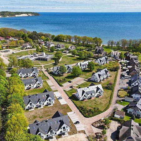Strandnahe Fewo Mit Balkon, Gratis Nutzung Vom Ahoi Erlebnisbad Und Sauna In Sellin - Rex Rugia Fewo 13-5 로베 외부 사진