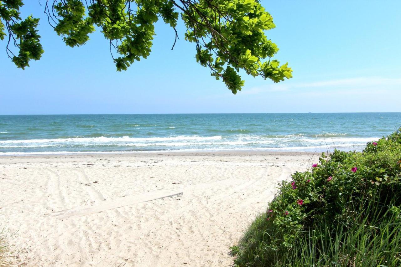 Strandnahe Fewo Mit Balkon, Gratis Nutzung Vom Ahoi Erlebnisbad Und Sauna In Sellin - Rex Rugia Fewo 13-5 로베 외부 사진