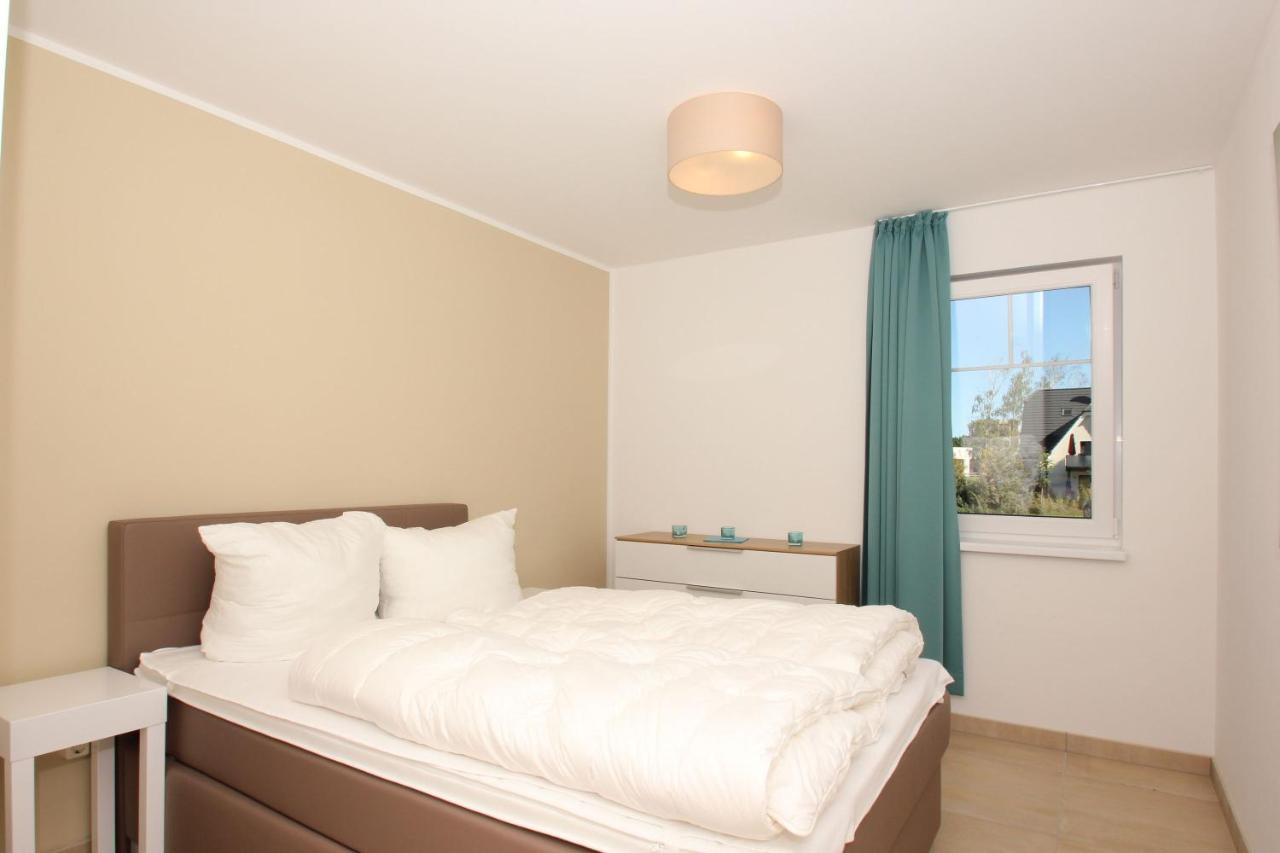 Strandnahe Fewo Mit Balkon, Gratis Nutzung Vom Ahoi Erlebnisbad Und Sauna In Sellin - Rex Rugia Fewo 13-5 로베 외부 사진