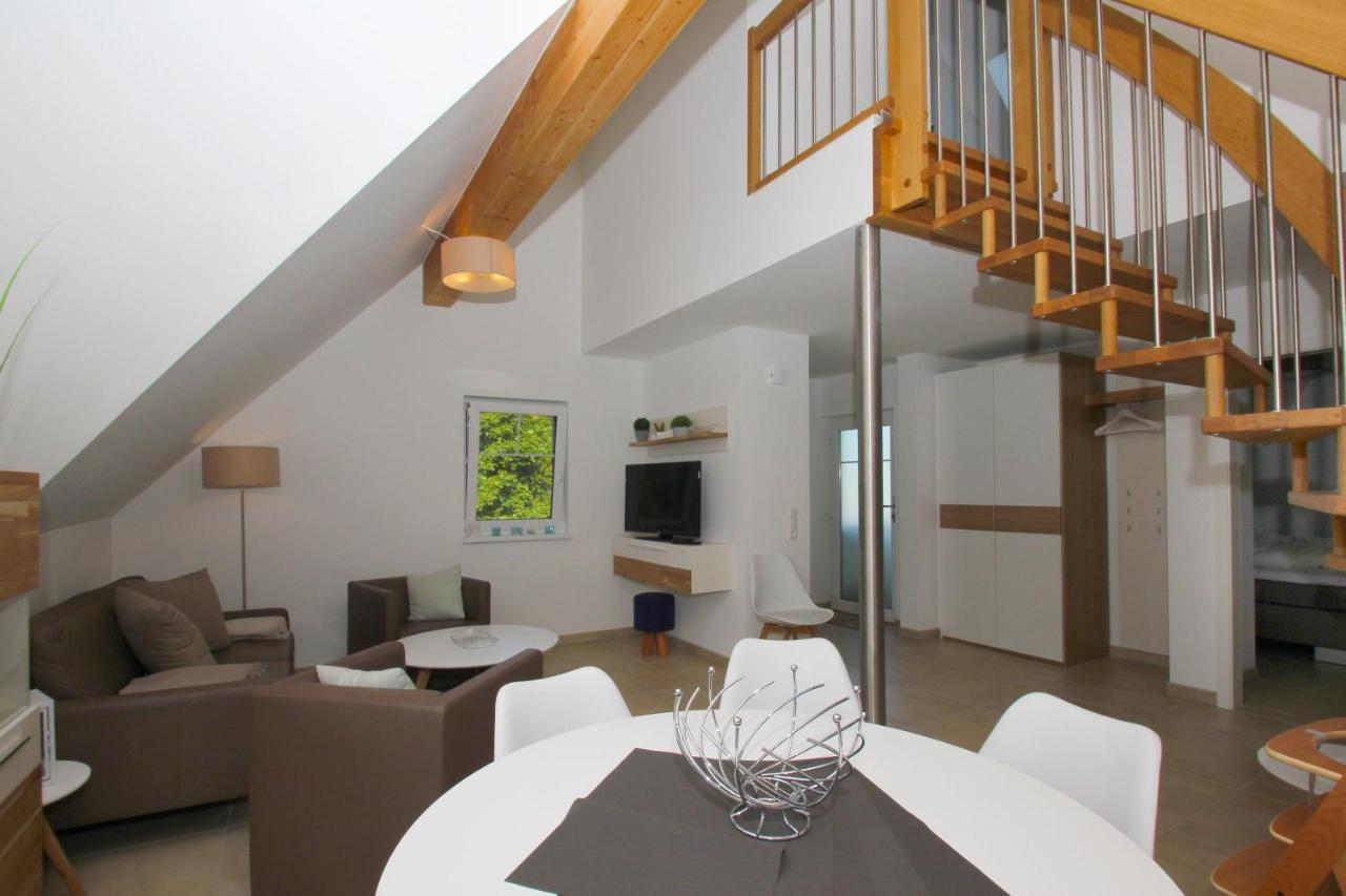 Strandnahe Fewo Mit Balkon, Gratis Nutzung Vom Ahoi Erlebnisbad Und Sauna In Sellin - Rex Rugia Fewo 13-5 로베 외부 사진