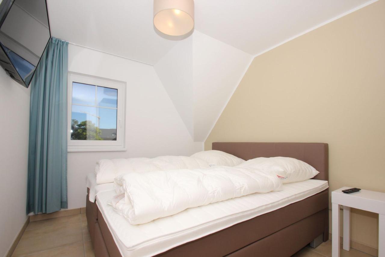 Strandnahe Fewo Mit Balkon, Gratis Nutzung Vom Ahoi Erlebnisbad Und Sauna In Sellin - Rex Rugia Fewo 13-5 로베 외부 사진