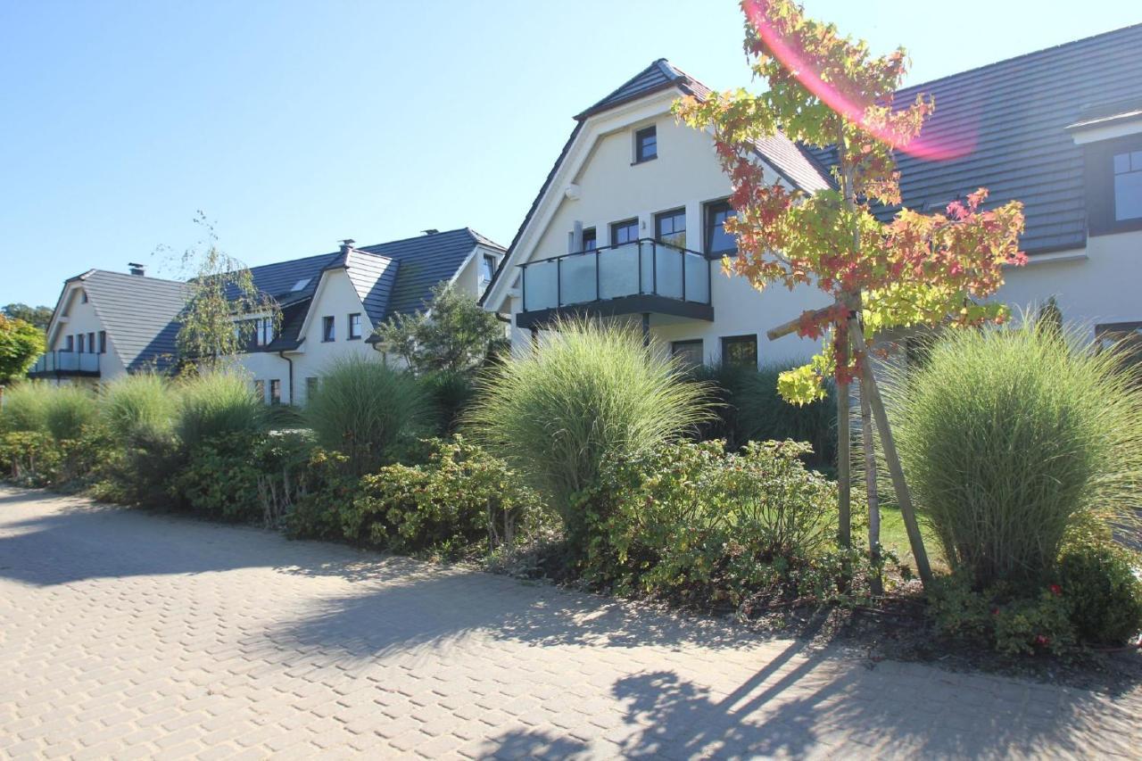Strandnahe Fewo Mit Balkon, Gratis Nutzung Vom Ahoi Erlebnisbad Und Sauna In Sellin - Rex Rugia Fewo 13-5 로베 외부 사진