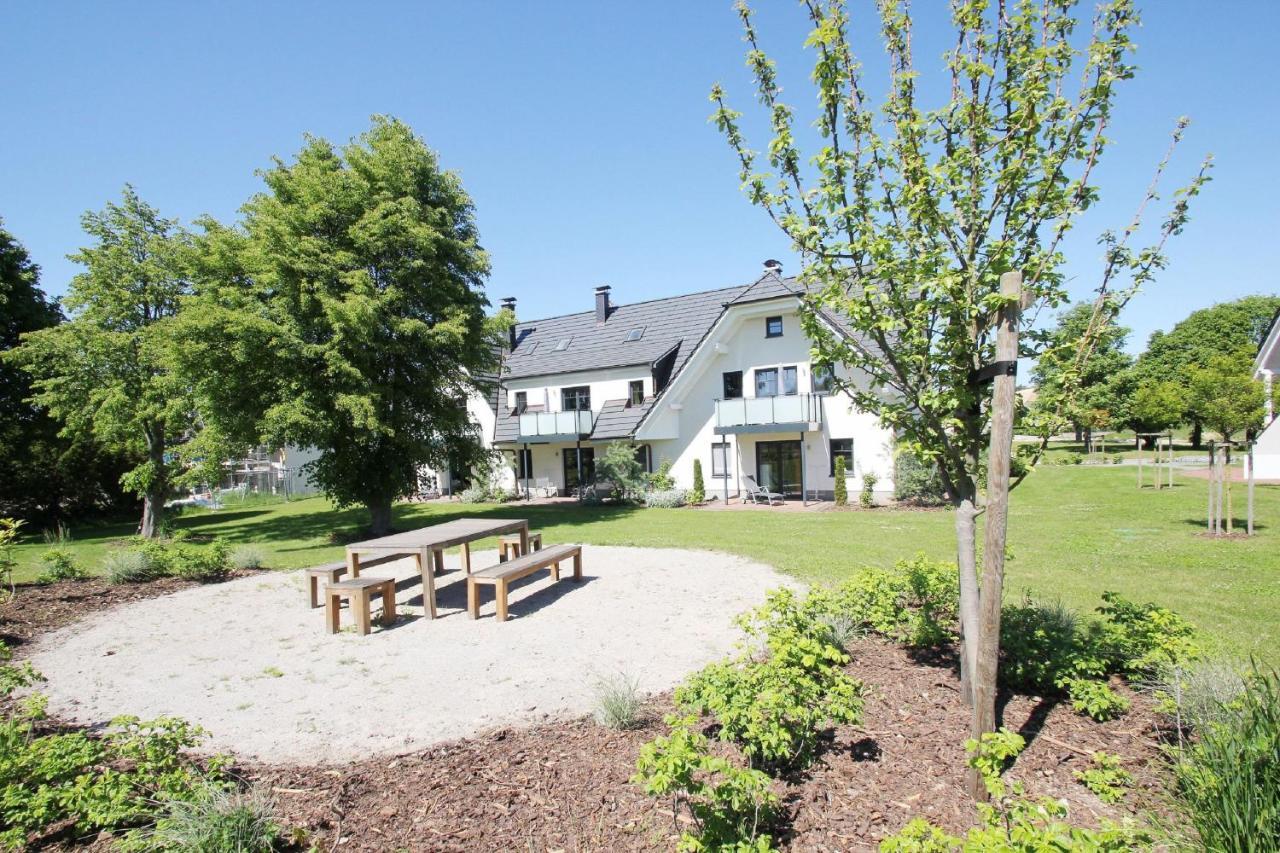 Strandnahe Fewo Mit Balkon, Gratis Nutzung Vom Ahoi Erlebnisbad Und Sauna In Sellin - Rex Rugia Fewo 13-5 로베 외부 사진