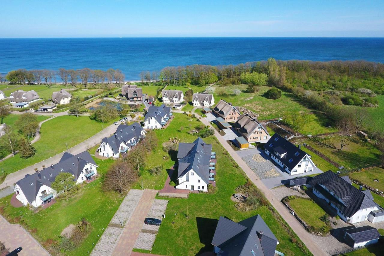 Strandnahe Fewo Mit Balkon, Gratis Nutzung Vom Ahoi Erlebnisbad Und Sauna In Sellin - Rex Rugia Fewo 13-5 로베 외부 사진