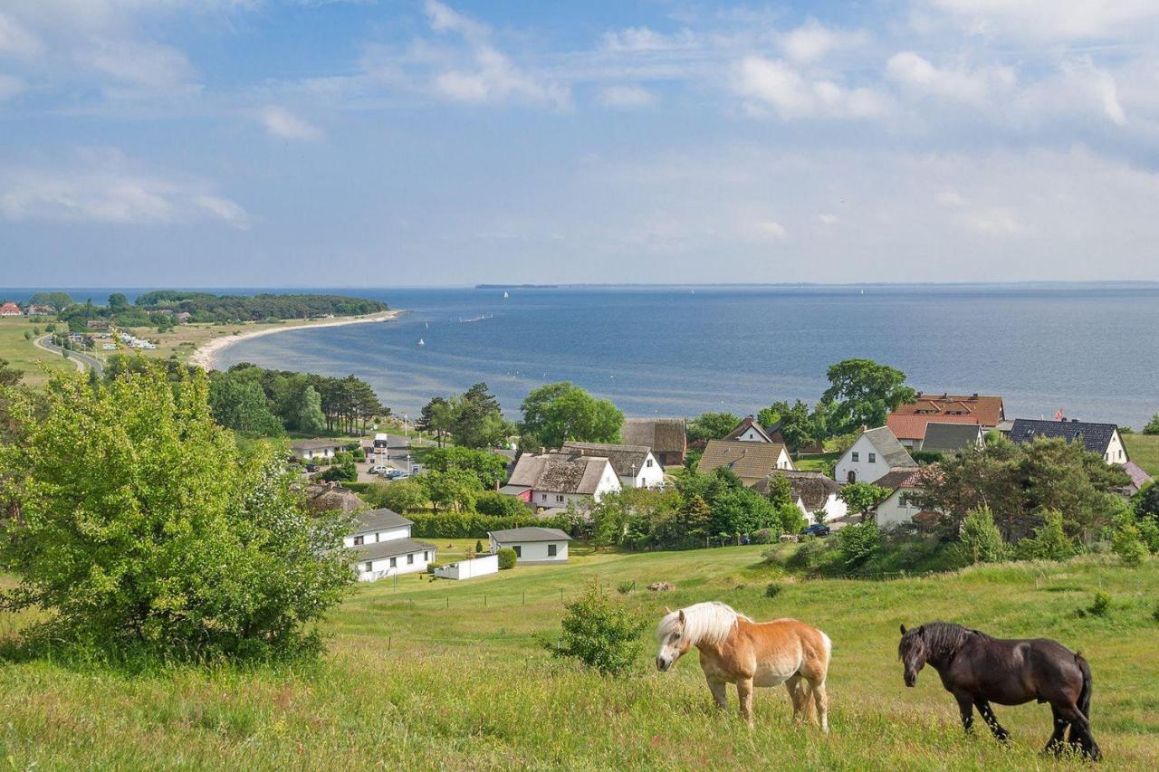 Strandnahe Fewo Mit Balkon, Gratis Nutzung Vom Ahoi Erlebnisbad Und Sauna In Sellin - Rex Rugia Fewo 13-5 로베 외부 사진