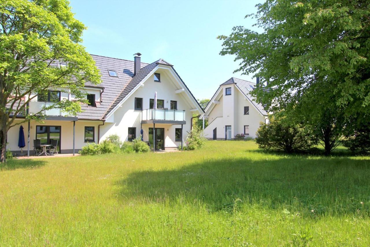 Strandnahe Fewo Mit Balkon, Gratis Nutzung Vom Ahoi Erlebnisbad Und Sauna In Sellin - Rex Rugia Fewo 13-5 로베 외부 사진